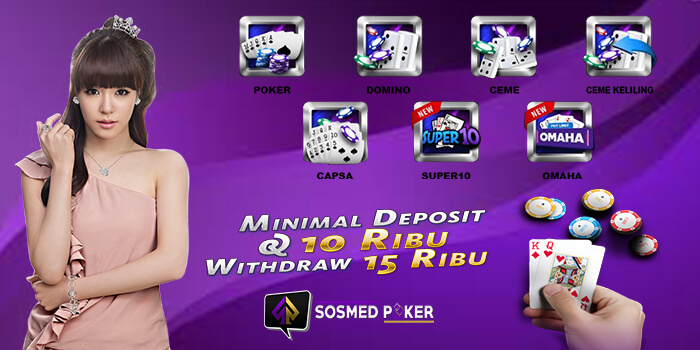 ID Pro Sosmed Poker